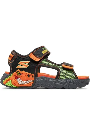 Skechers Sandály Creature-Splash- 400614L/BKOR