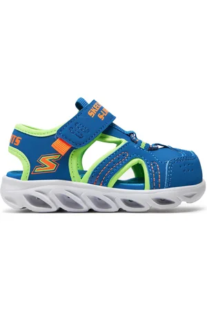 Skechers Sandály Hypno-Splash-Sunzys 401680N/BLLM