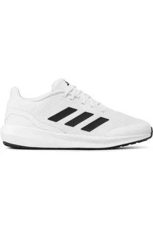 adidas Sneakersy RunFalcon 3 Sport Running Lace Shoes HP5844