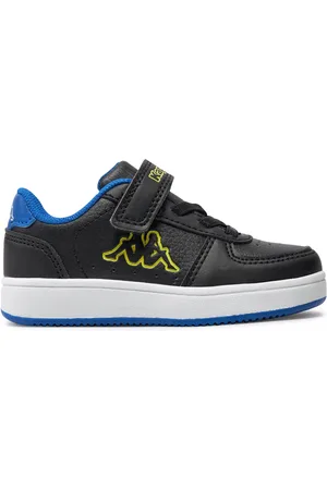 Kappa Sneakersy Logo Malone 5 Ev Inf 381Y12W