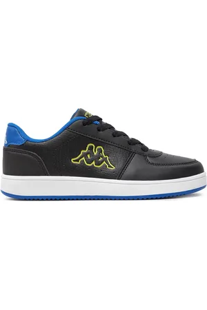 Kappa Sneakersy Logo Malone Kid 371K1IW