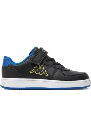 Kappa Sneakersy Logo Malone Ev Kid 36185LW