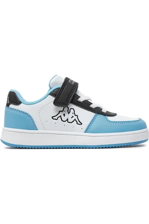 Kappa Sneakersy Logo Malone Ev Kid 36185LW