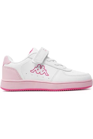 Kappa Sneakersy Logo Malone Ev Kid 36185LW