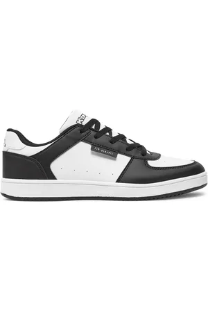 Kappa Sneakersy Logo Malone 4 341R5DW