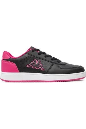 Kappa Sneakersy Logo Malone Kid 371K1IW