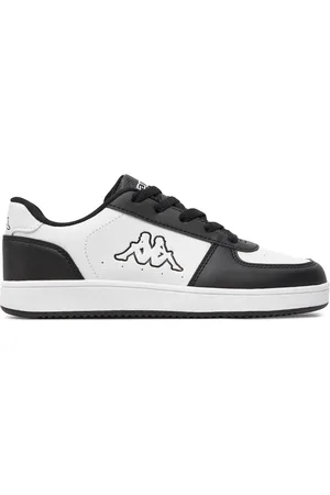 Kappa Sneakersy Logo Malone Kid 371K1IW