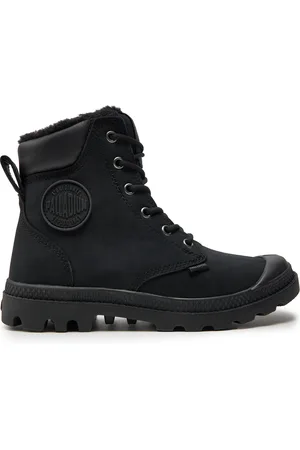 Palladium Turistická obuv Pampa Sport Cuff Wps 72992-010-M