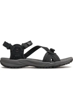 Jack Wolfskin Sandály Lakewood RiderSandal 4019041