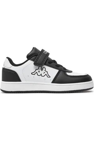 Kappa Sneakersy Logo Malone Ev Kid 36185LW