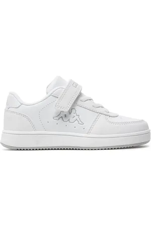 Kappa Sneakersy Logo Malone Ev Kid 36185LW