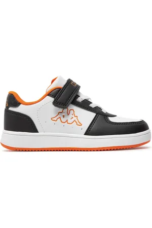 Kappa Sneakersy Logo Malone Ev Kid 36185LW