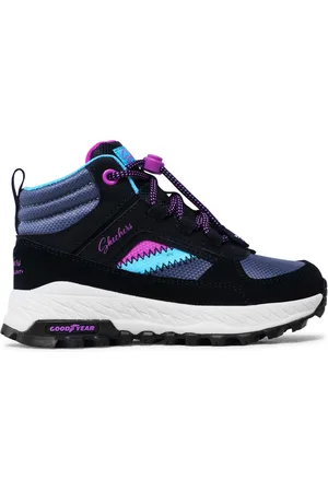 Skechers Kotníková obuv Let