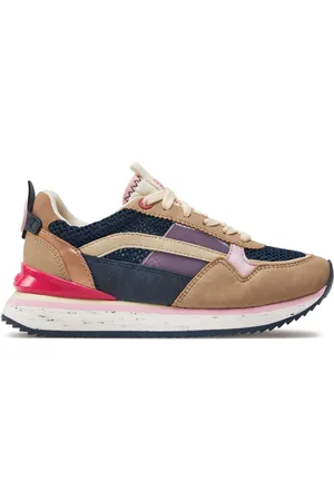 Gioseppo Sneakersy Poway 71044-P Tmavomodrá
