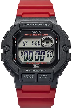 Casio Hodinky WS-1400H-4AVEF