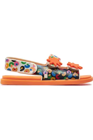 Melissa Sandály Mini Estrelar + Fabula Inf 35720