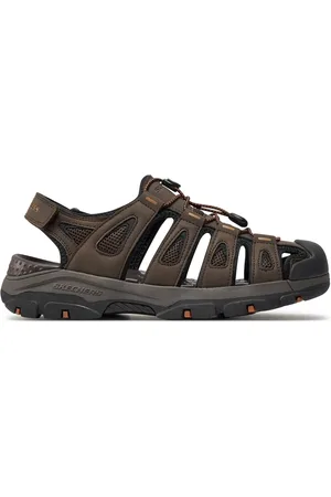 Skechers Sandály Tresmen-Outseen 204111/CHOC