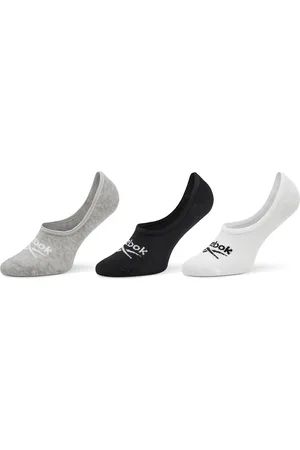 Reebok Sada 3 párů kotníkových ponožek unisex R0351-SS24 (3-pack)