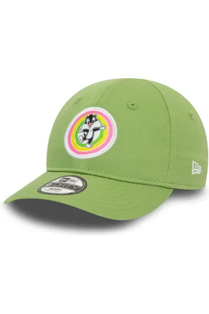 New Era Kšiltovka Kids Pastel Lt 940 Sylvester 60435020 Zelená