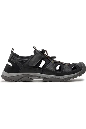Lumberjack Sandály Hoover SMI5206-001-Q15