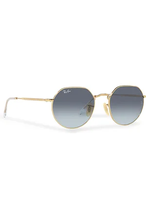 Ray-Ban Sluneční brýle 0RB3565 001/86 Zlatá