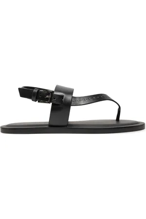 Max Mara Sandály Thongstitch 24145210126