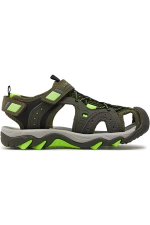 Lumberjack Sandály SBE0106-002-R21 S Khaki