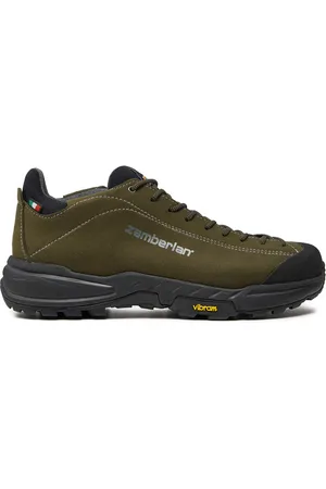 Zamberlan Trekingová obuv 217 Free Blast Gtx GORE-TEX 0217PM0G Zelená
