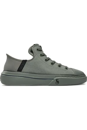 Skechers Sneakersy Snoop One-Boss Life Canvas 251026/OLV Khaki