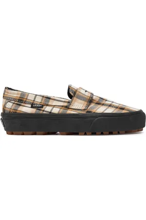 Vans Tenisky Style 53 VN000CQPKHK1 Khaki