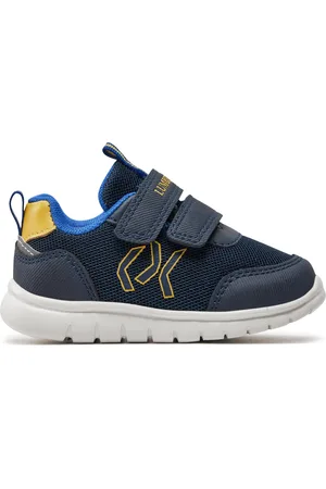 Lumberjack Sneakersy SB55112-016-N47 M Tmavomodrá