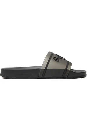 Pepe Jeans Nazouváky Slider Translucent W PLS70147