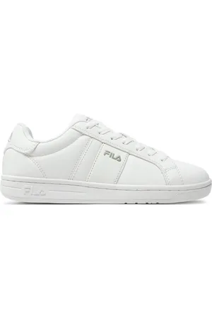 Fila Sneakersy Crosscourt Line Teens FFT0101