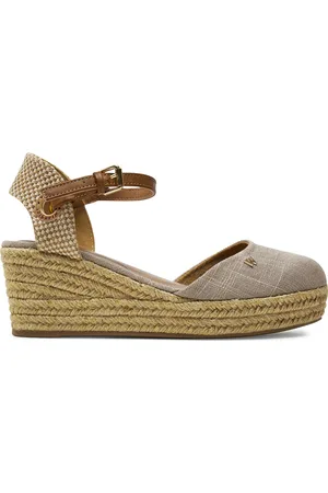 Wrangler Espadrilky Bela Women Semi Wedge 20241055