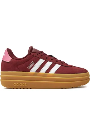 adidas Sneakersy VL Court Bold Lifestyle Kids IH4780