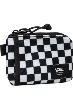 Vans Velká pánská peněženka Pouch Wall VN0A3HZXHU01