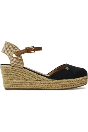Wrangler Espadrilky Bela Women Semi Wedge 20241055