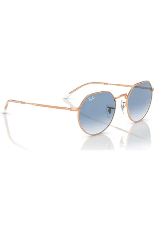 Ray-Ban Sluneční brýle Jack 0RB3565 92023F Zlatá