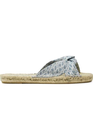 Pepe Jeans Espadrilky Siva Thelma PLS90673
