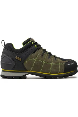 TREZETA Trekingová obuv Hurricane Evo Low Top 10722620 Zelená