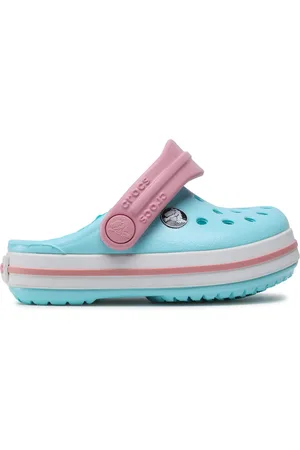 Crocs Nazouváky Crocband Clog T 207005 Světle