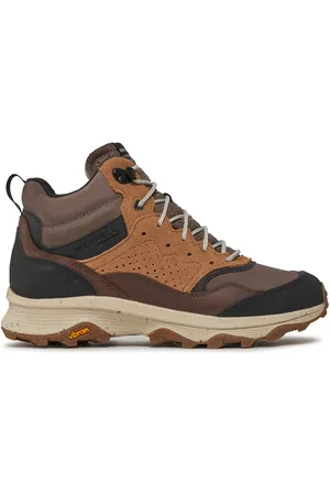 Merrell Sneakersy Speed Solo Mid Wp J004533