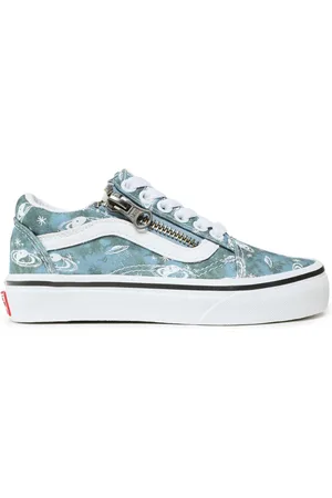 Vans Tenisky Old Skool Zip VN0A2XSM4481 Světle