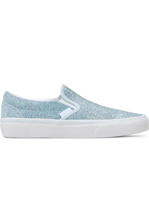Vans Tenisky Classic Slip-On VN000XG8B071 Světle