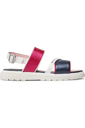Pepe Jeans Sandály Wendy Logo PGS90183