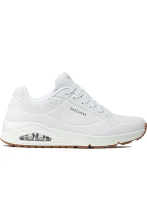 Skechers Sneakersy Stand On Air 52458/WHT