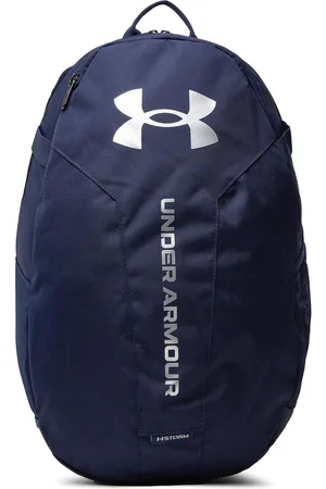 Under Armour Batoh Huste Lite 1364180410 Tmavomodrá