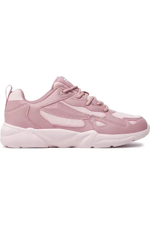 Fila Sneakersy Ventosa Teens FFT0070