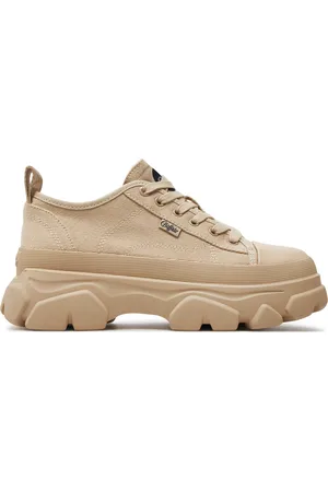 Buffalo Sneakersy Tremor Lace Up Lo 1622458