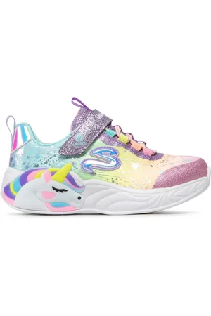 Skechers Sneakersy Unicorn Dreams 302311L/PRMT